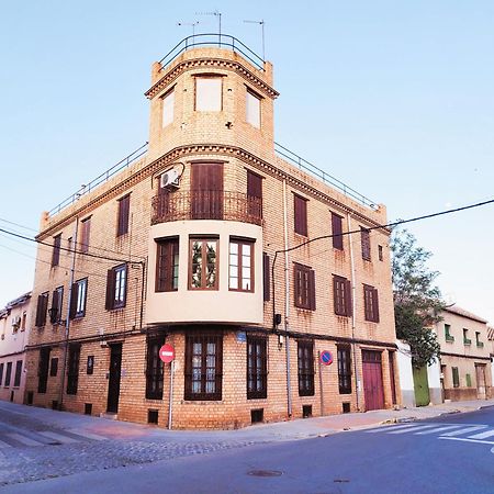 Casa Ristori Fabrica De Harinas Apartment Manzanares Exterior foto