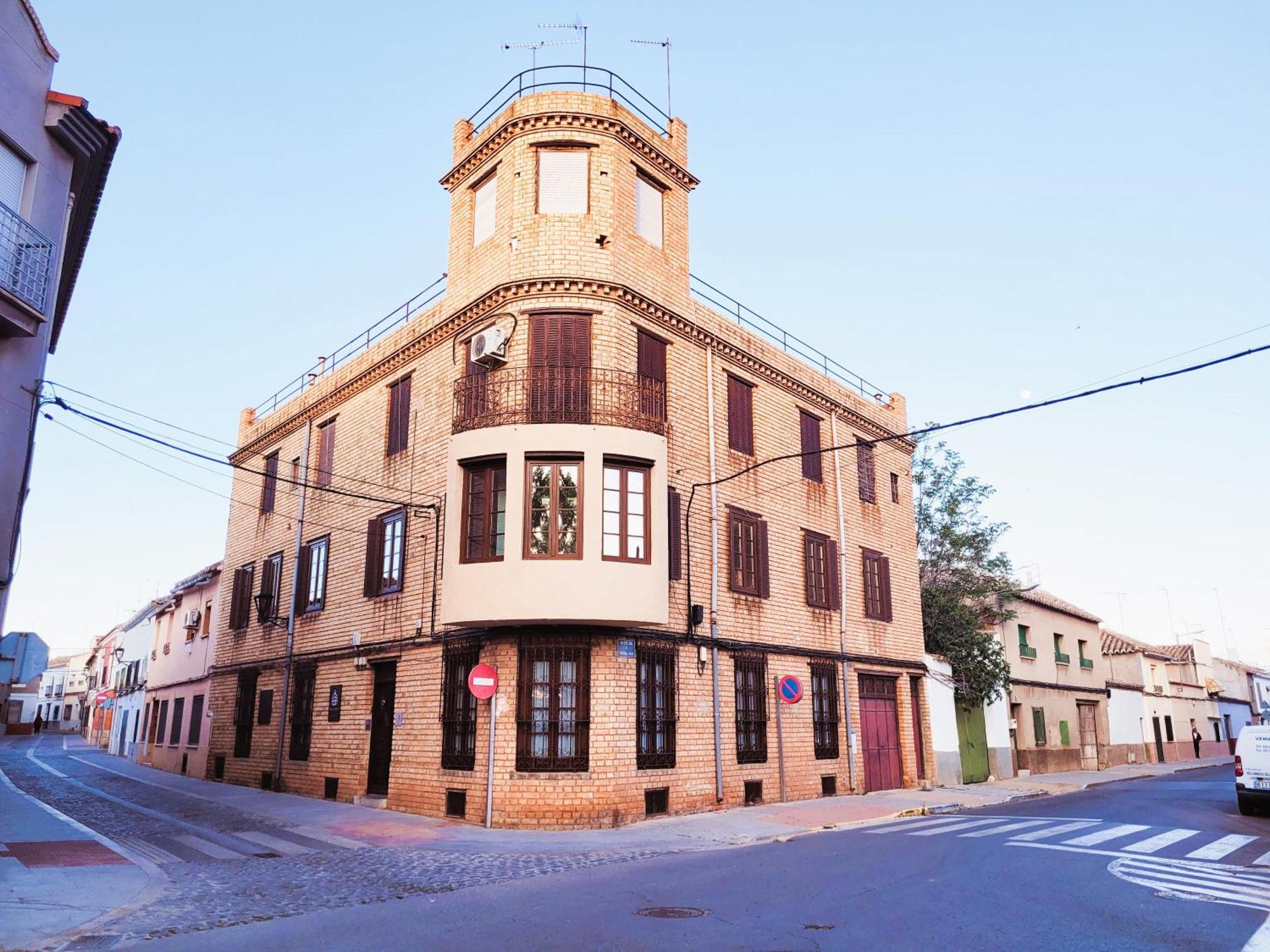 Casa Ristori Fabrica De Harinas Apartment Manzanares Exterior foto