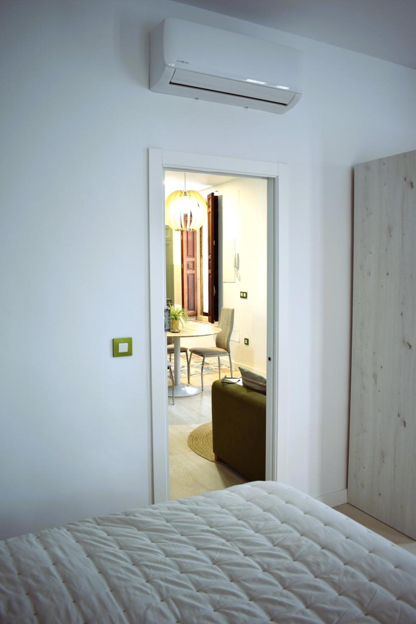 Casa Ristori Fabrica De Harinas Apartment Manzanares Exterior foto