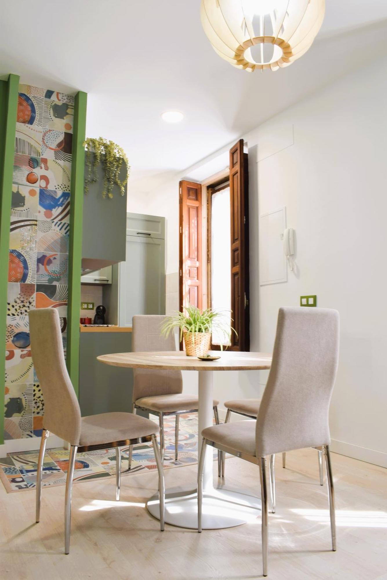 Casa Ristori Fabrica De Harinas Apartment Manzanares Exterior foto